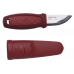 Faca Morakniv Eldris (S) vermelha c/ Fire Kit